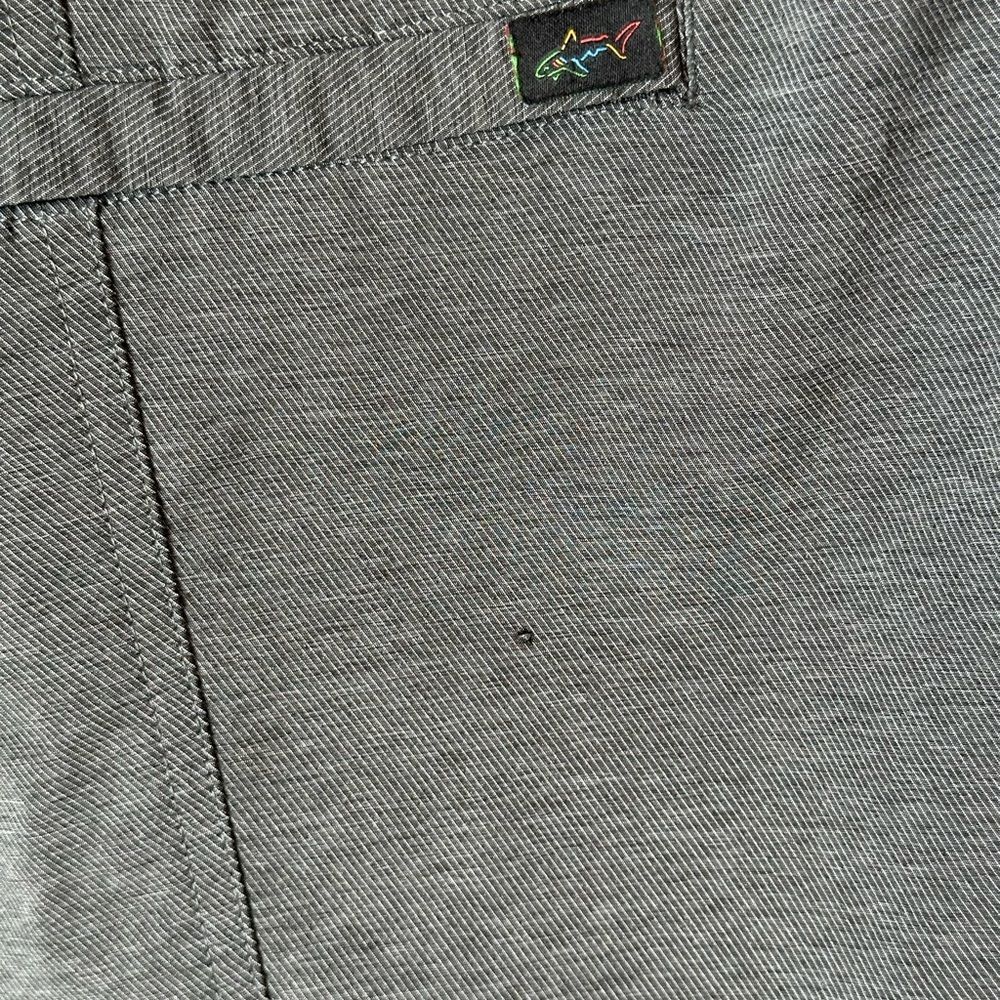 Men’s Greg Norman Shorts - 32” Waist 9” Inseam #casual #golf - Picture 7 of 9